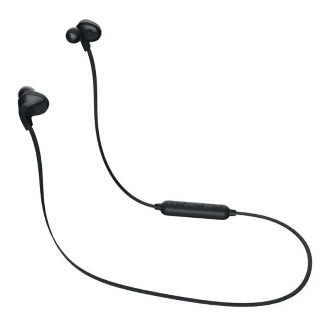 LENOVO LECOO ES204 BOYUN BANTLI MİKROFONLU KULAK İÇİ BLUETOOTH KULAKLIK SİYAH