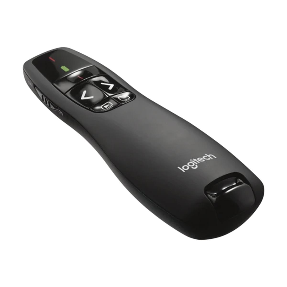 LOGITECH R400 LAZER SUNUM KUMANDASI 910-001356