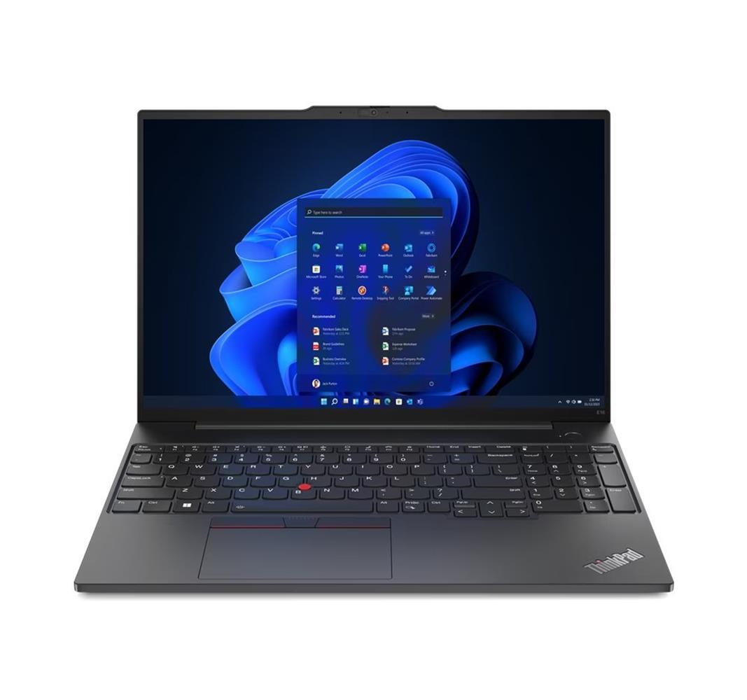 Lenovo ThinkPad E16 Gen2 21MA0098TX Ultra 7 155H 16GB 512GB SSD 16