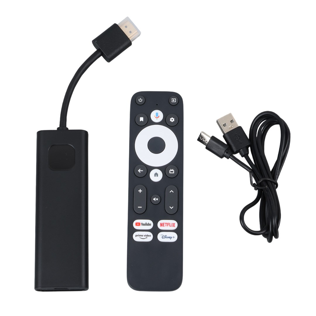 MAGBOX MAGROID GD1 D COLOR LİSANSLI 16 GB HDD 2 GB RAM 4K ANDROID TV STICK