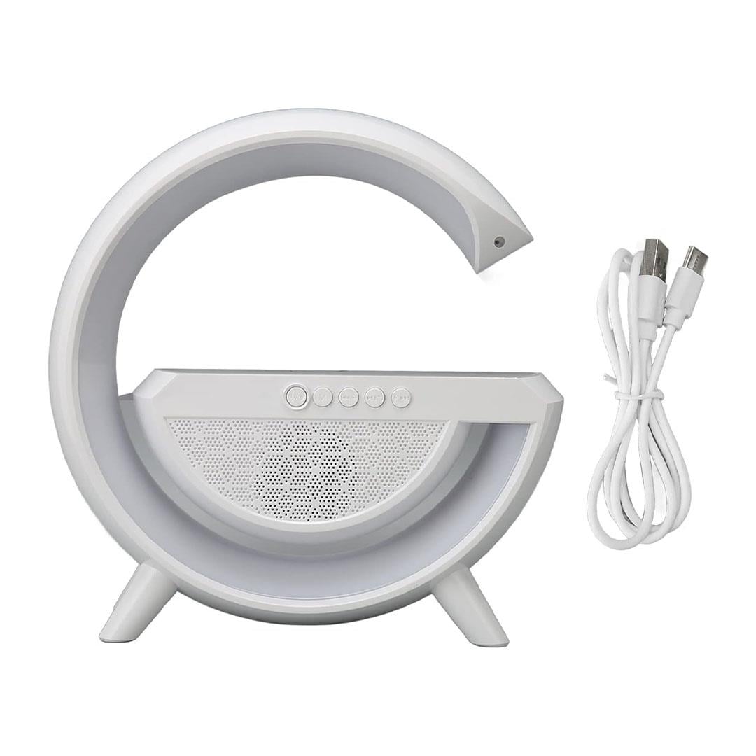 MAGICVOICE BT2301 KABLOSUZ ŞARJLI 7 RENKLİ TAŞINABİLİR HOPARLÖR