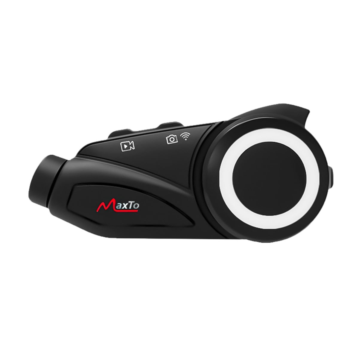 POWERMASTER M3 KAMERALI MOTOSİKLET BLUETOOTH INTERCOM KULAKLIK