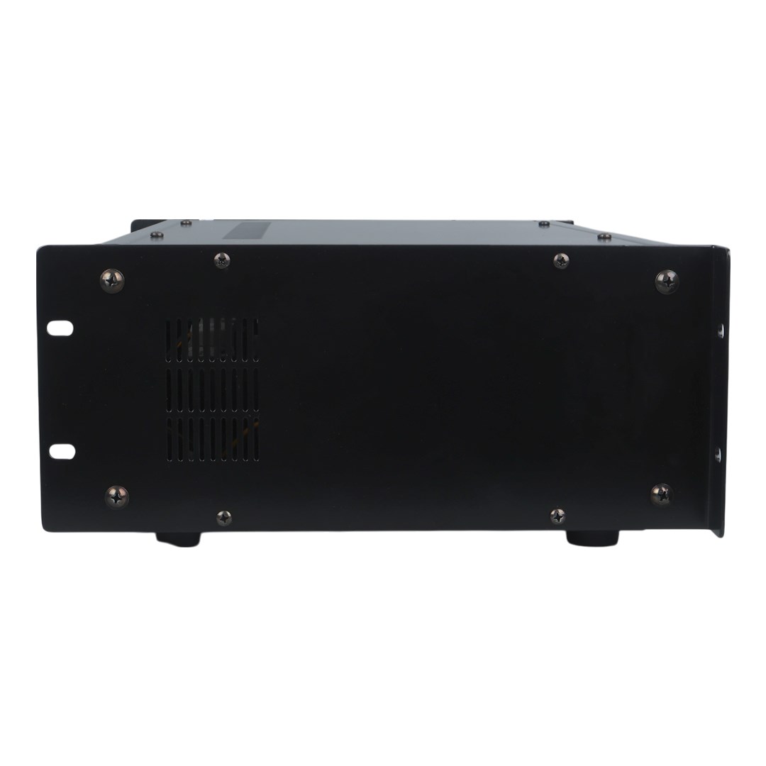 MAGICVOICE MV-1550 500 WATT 4-8 OHM 100 V 19 RACK HAT TRAFOLU POWER ANFİ