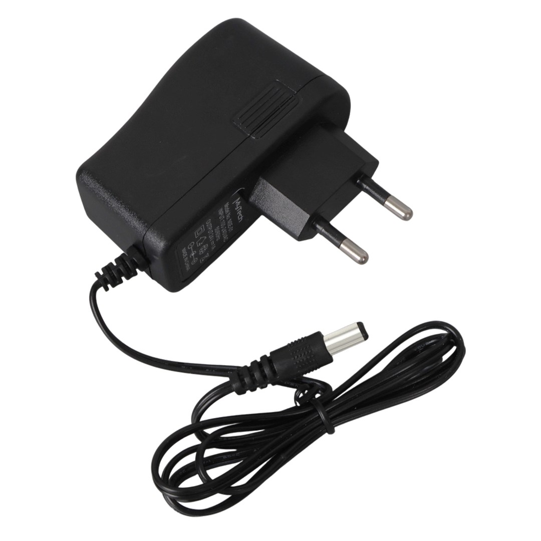 MYTECH NSE-01 24 VOLT 1 AMPER 5.5*2.5 MM UÇLU PRİZ TİPİ PLASTİK KASA ADAPTÖR