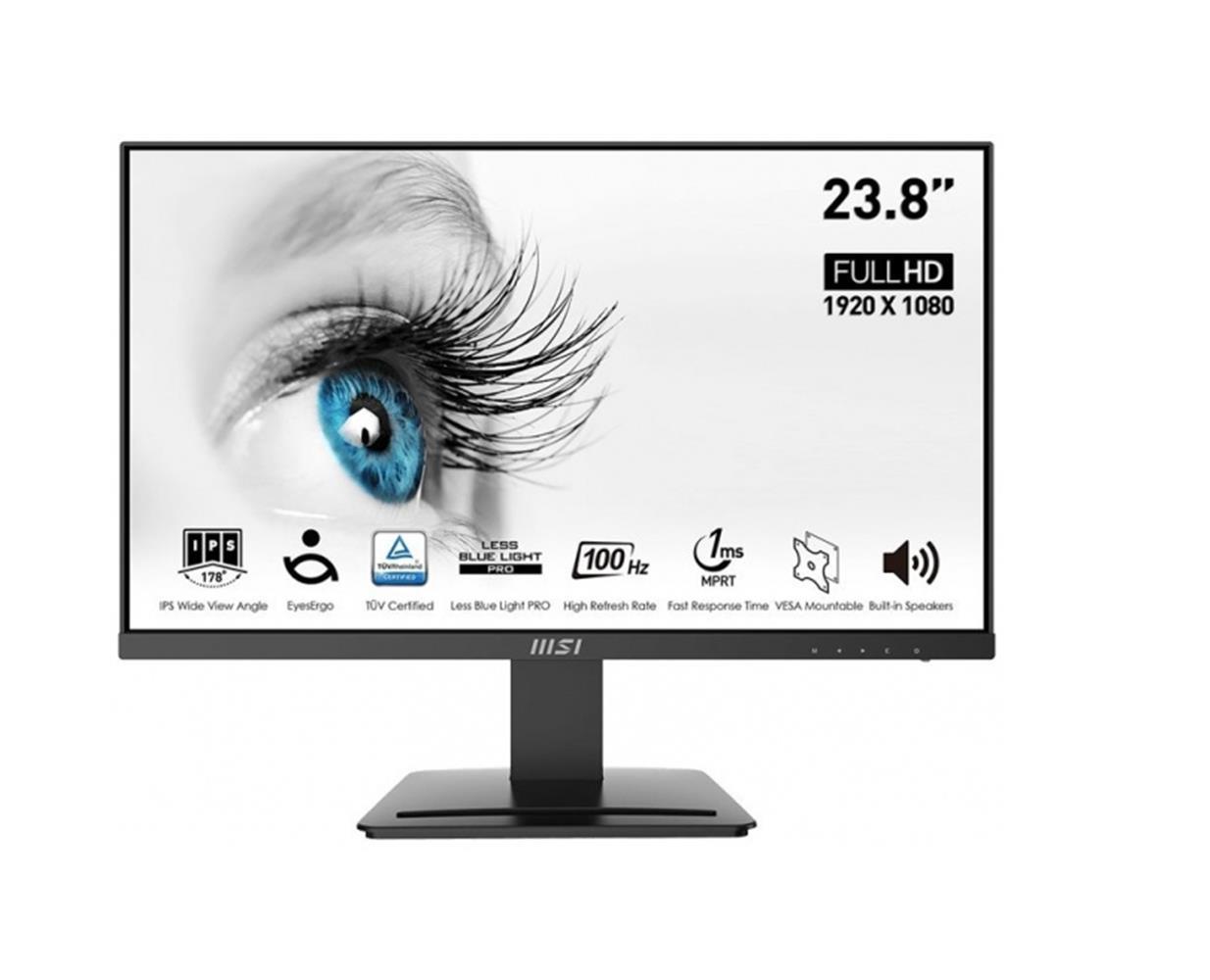 Msi 23.8
