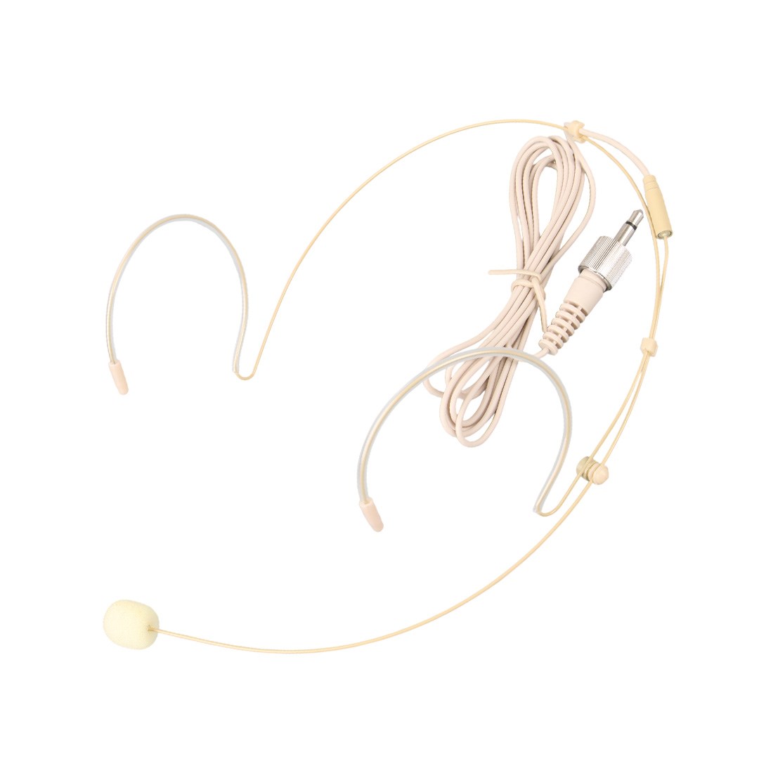 OSAWA W-4 TEN RENGİ 3.5 MM JACKLI HEADSET MİKROFON