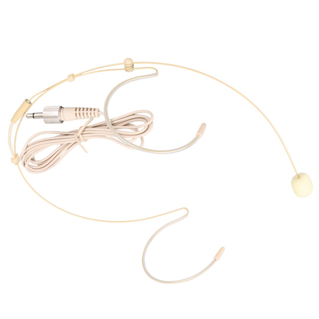 OSAWA W-4 TEN RENGİ 3.5 MM JACKLI HEADSET MİKROFON
