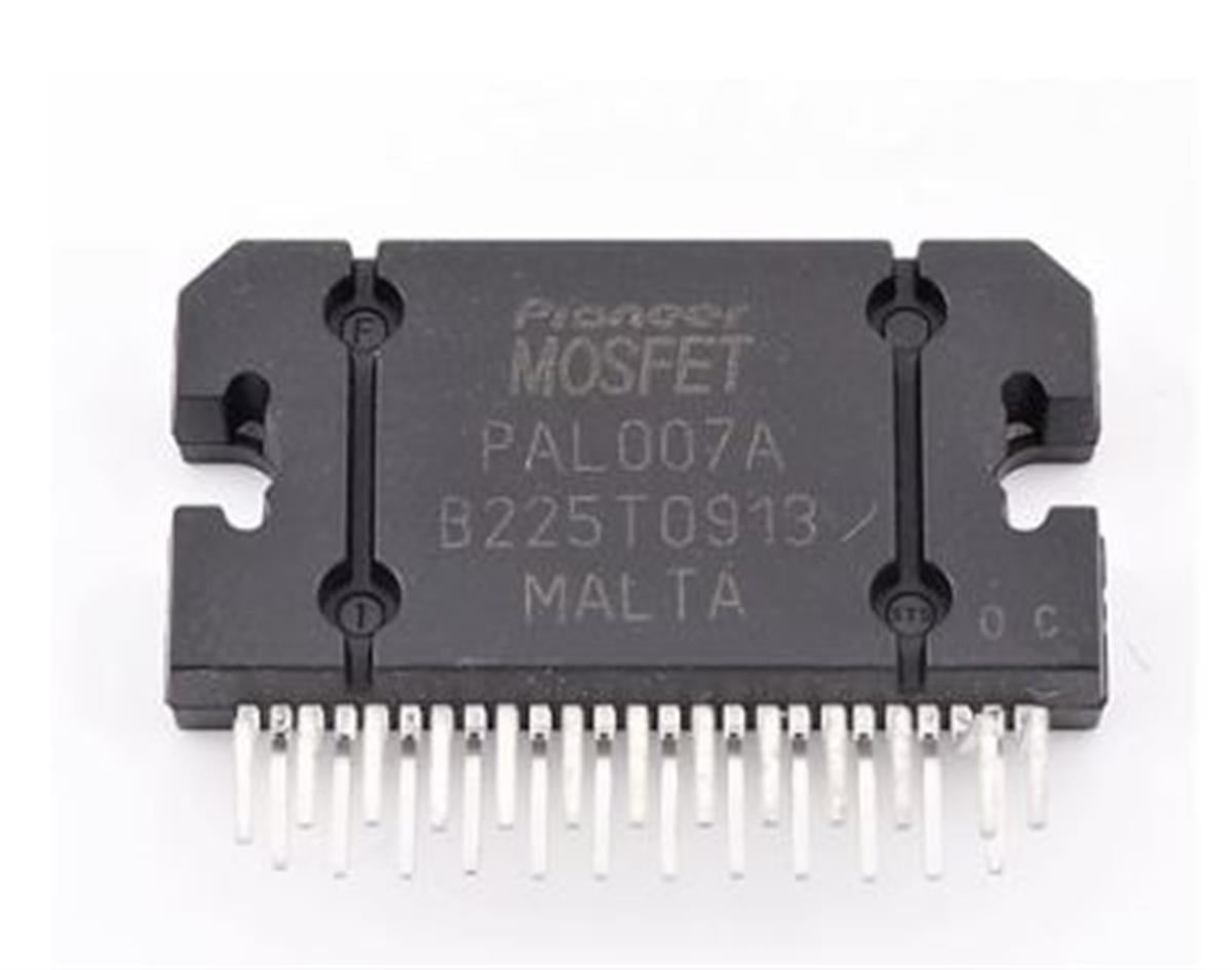 PAL 007A