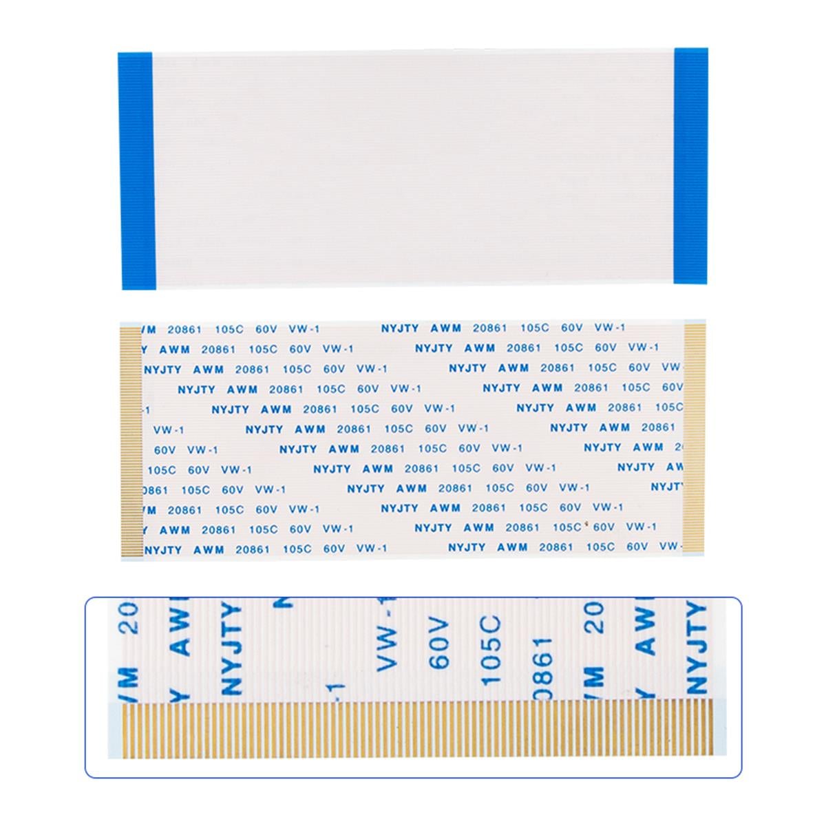 PFC KABLO 80 PİN AWM 20861 105C 60 V VW-1  4,2CMX10,2CM