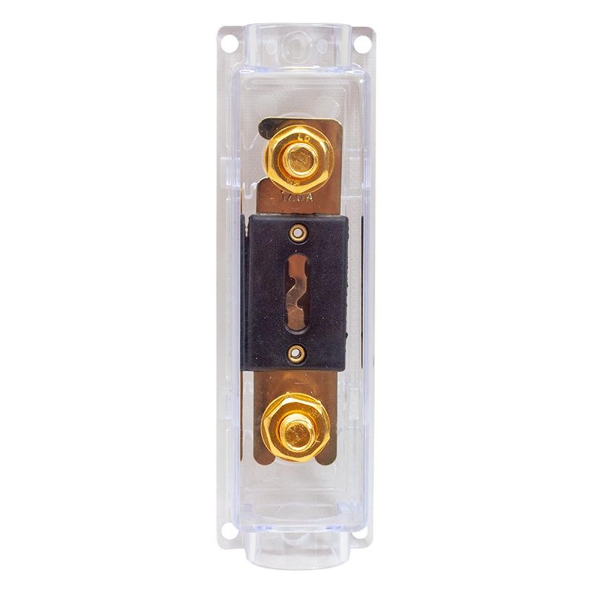 POWERMASTER ANFİ SİGORTA YUVASI 120 AMPER SİGORTALI (+ SİGORTA VERELİM)