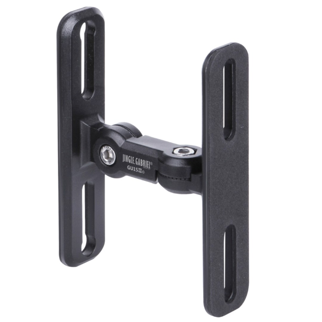 POWERMASTER GU15 SÜTUN HOPARLÖR TUTUCU 20KG TAŞIMA KAPASİTELİ (2Lİ PAKET)