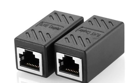 POWERMASTER PM-24809 RJ 45 DİŞİ/DİŞİ METAL ARA APARAT 1.KALİTE
