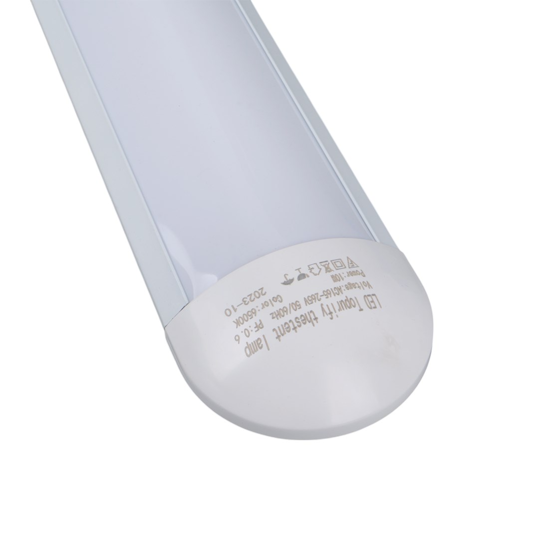 POWERMASTER PM-24959 220 VOLT - 10 WATT 6500K 45 CM BEYAZ LED BANT ARMATÜR TEKLİ