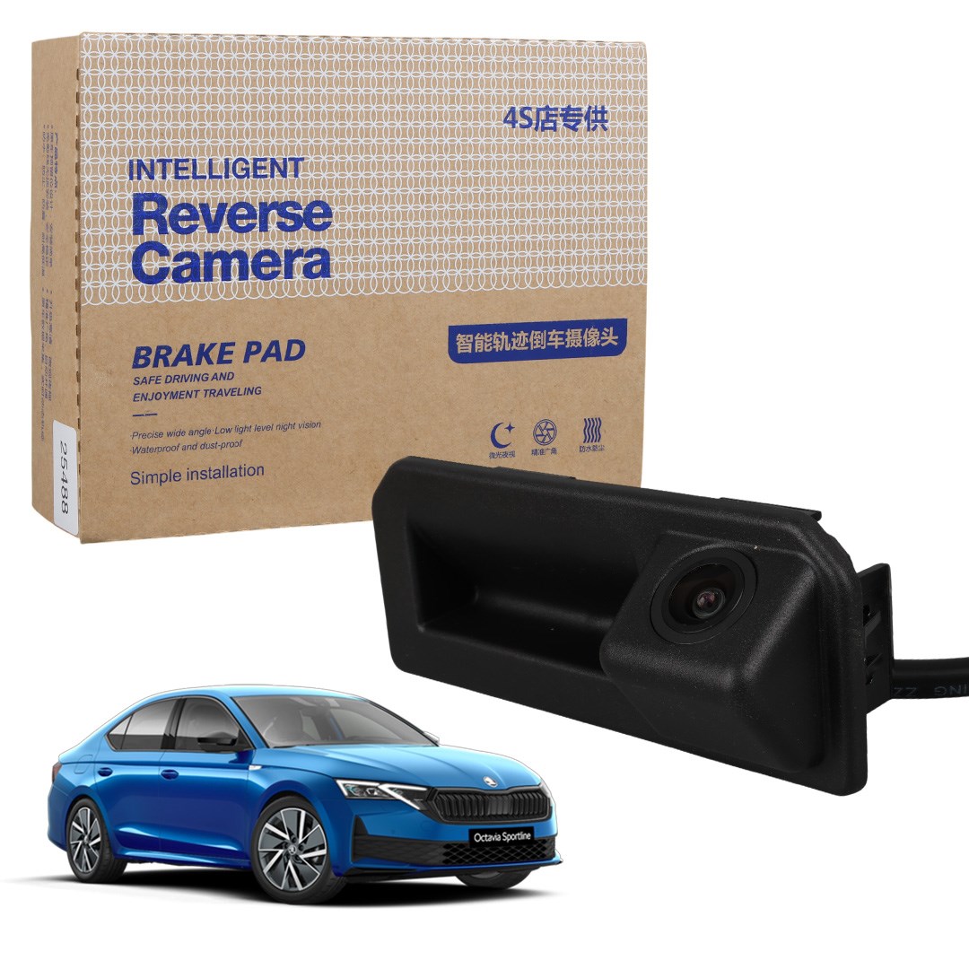 POWERMASTER PM-25488 SKODA OCTAVIA CUPRA AUIDI A3 GERİ GÖRÜŞ KAMERASI