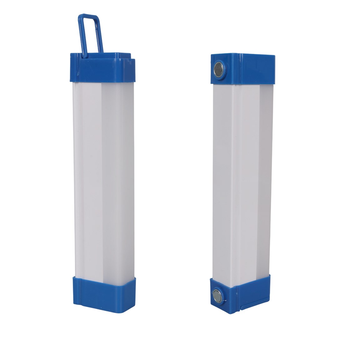 POWERMASTER T515 17CM 20 WATT DC 5V USB ŞARJLI 800 MAH LED IŞILDAK