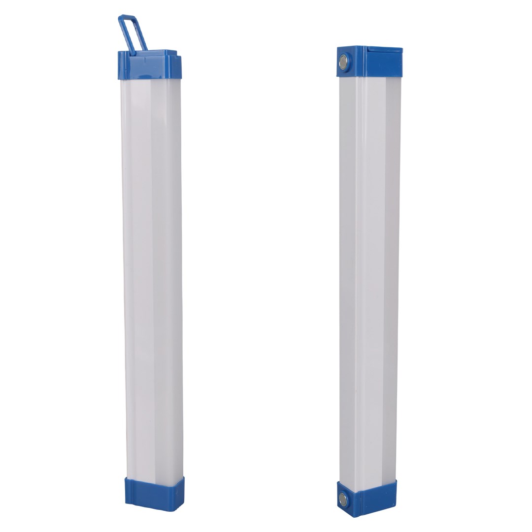 POWERMASTER T530 32CM 40 WATT DC 5V USB ŞARJLI 1200 MAH LED IŞILDAK