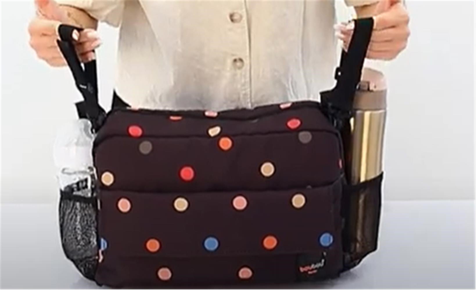 SUPER-BAG ALFA ÇİFT YÖN.ORGAN.10 GÖZ.5020-2989