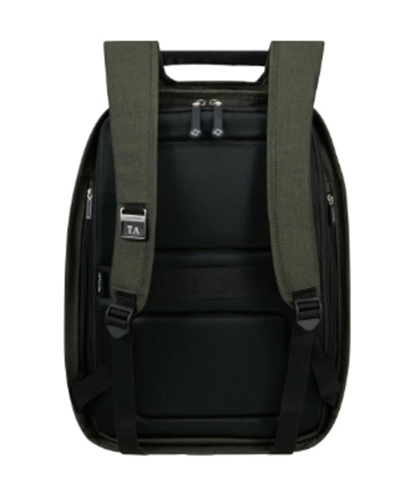 Samsonite KA6-34-001 15,6 Securipak Notebook Sırt Çantası Gri