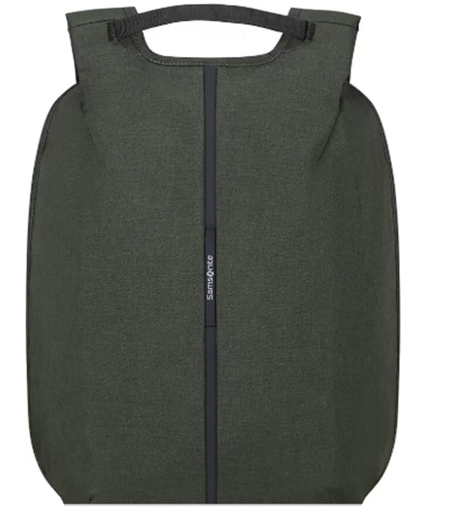 Samsonite KA6-34-001 15,6 Securipak Notebook Sırt Çantası Gri