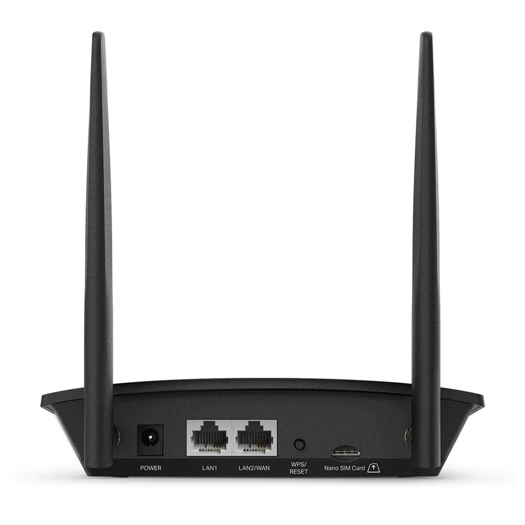 TP-LINK TL-MR100 300 MBPS 3G/4G WIRELESS N 4G LTE ROUTER
