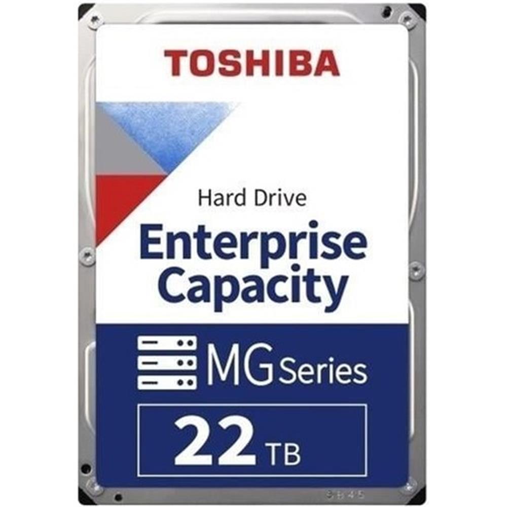Toshıba 22TB MG10 3.5