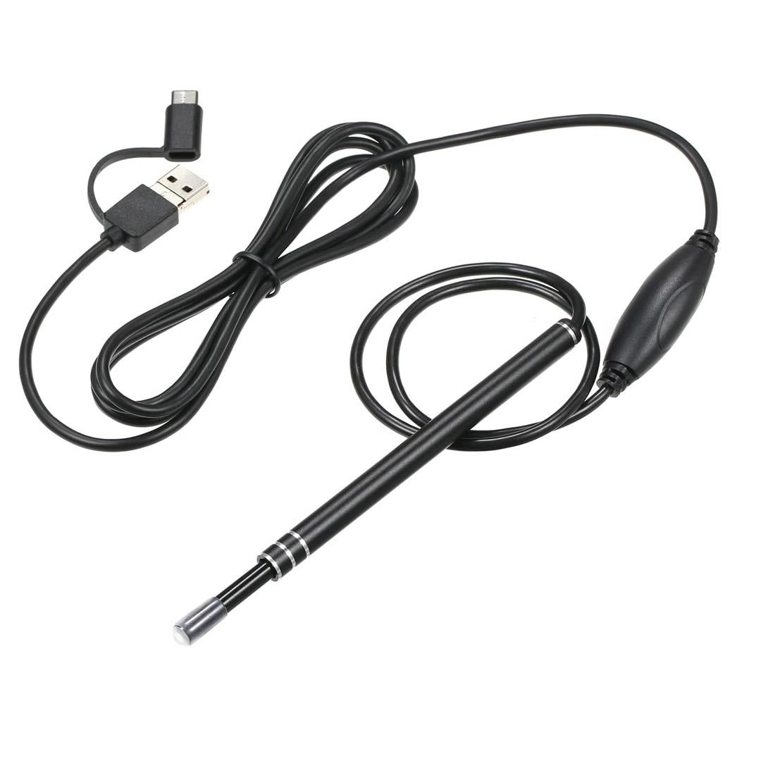 POWERMASTER PM-22161 USB 1.5 METRE KABLOLU KULAK MUAYANE ENDESKOP KAMERA