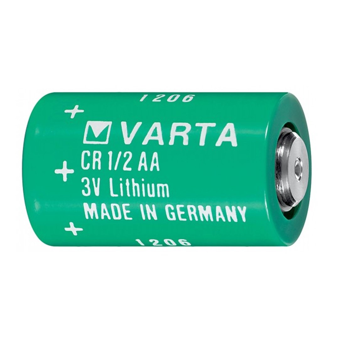 VARTA 6127101301 TEKLİ CR1/2AA 3 VOLT LİTYUM PİL