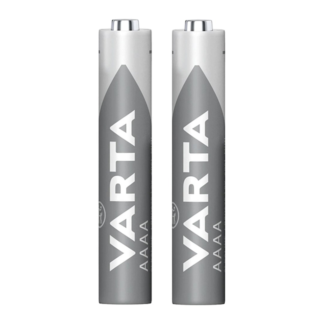 VARTA LR8D425 AAAA İNCENİN İNCESİ 1.5V ALKALİN 2Lİ PAKET PİL