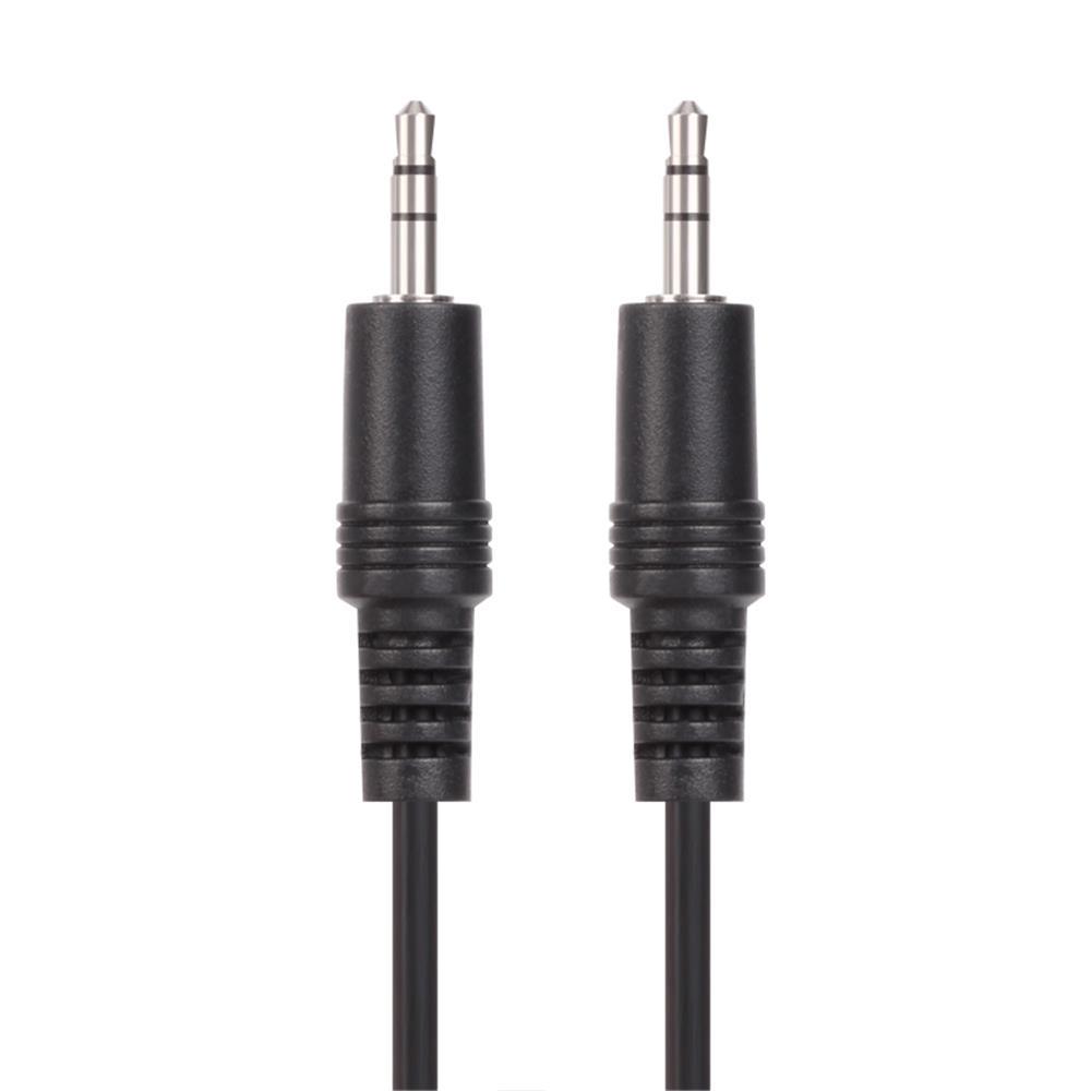 Vcom CV201-1.8 1.8Mt 3.5mm Stereo To Stereo Aux Kablo