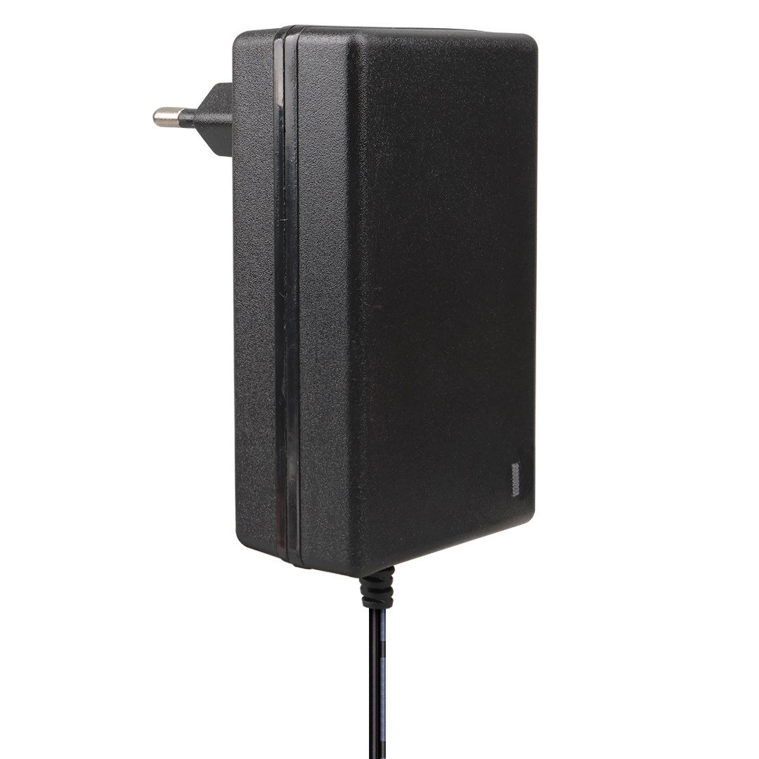 WEKO 21 VOLT - 2 AMPER 5.5*2.5 UÇLU KIRMIZI YEŞİL LEDLİ PRİZ TİPİ ŞARJLI MATKAP ADAPTÖRÜ