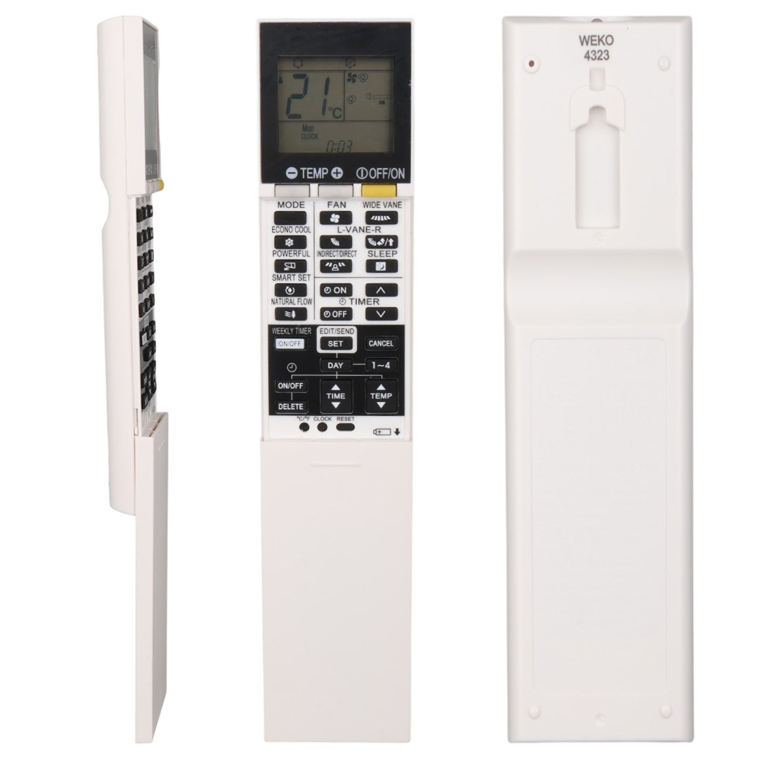 WEKO KK MITSUBISHI ELECTRIC SG10A KLİMA KUMANDASI