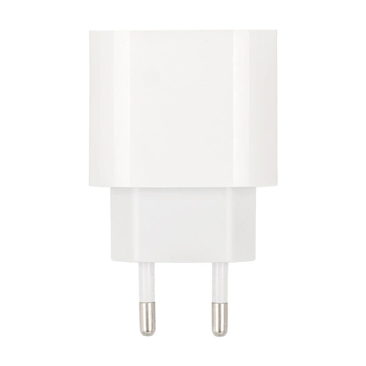 WEKO WK-21441 PDU QC 3.4 AMPER ŞARJ BAŞLIK ADAPTÖRÜ + MICRO USB KABLO (NO:1)