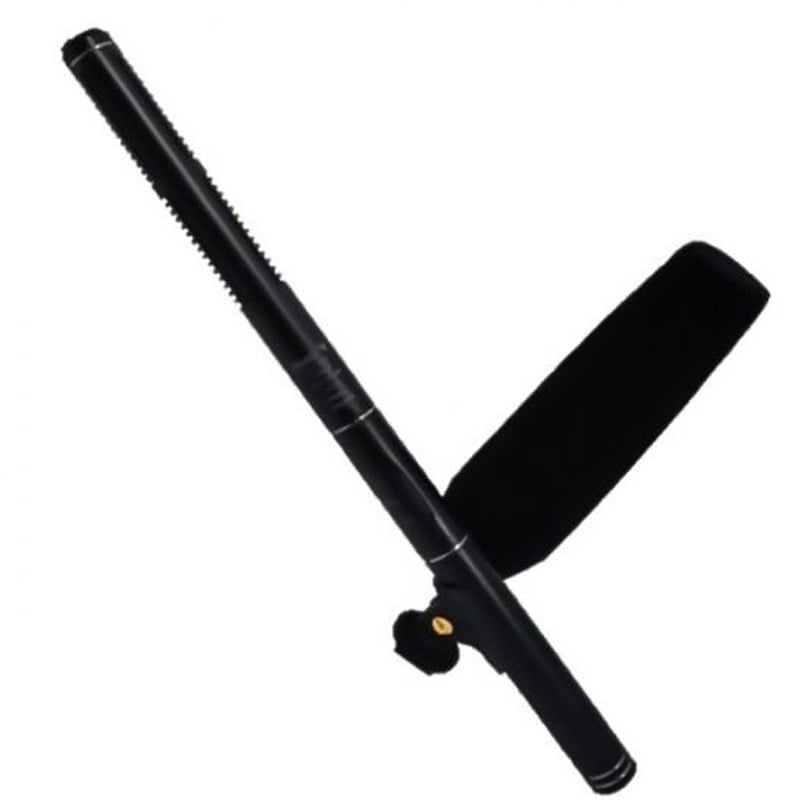 WESTA WM-358 PROFESYONEL 27 CM KONDENSER GENİŞ ALAN KORO MİKROFONU