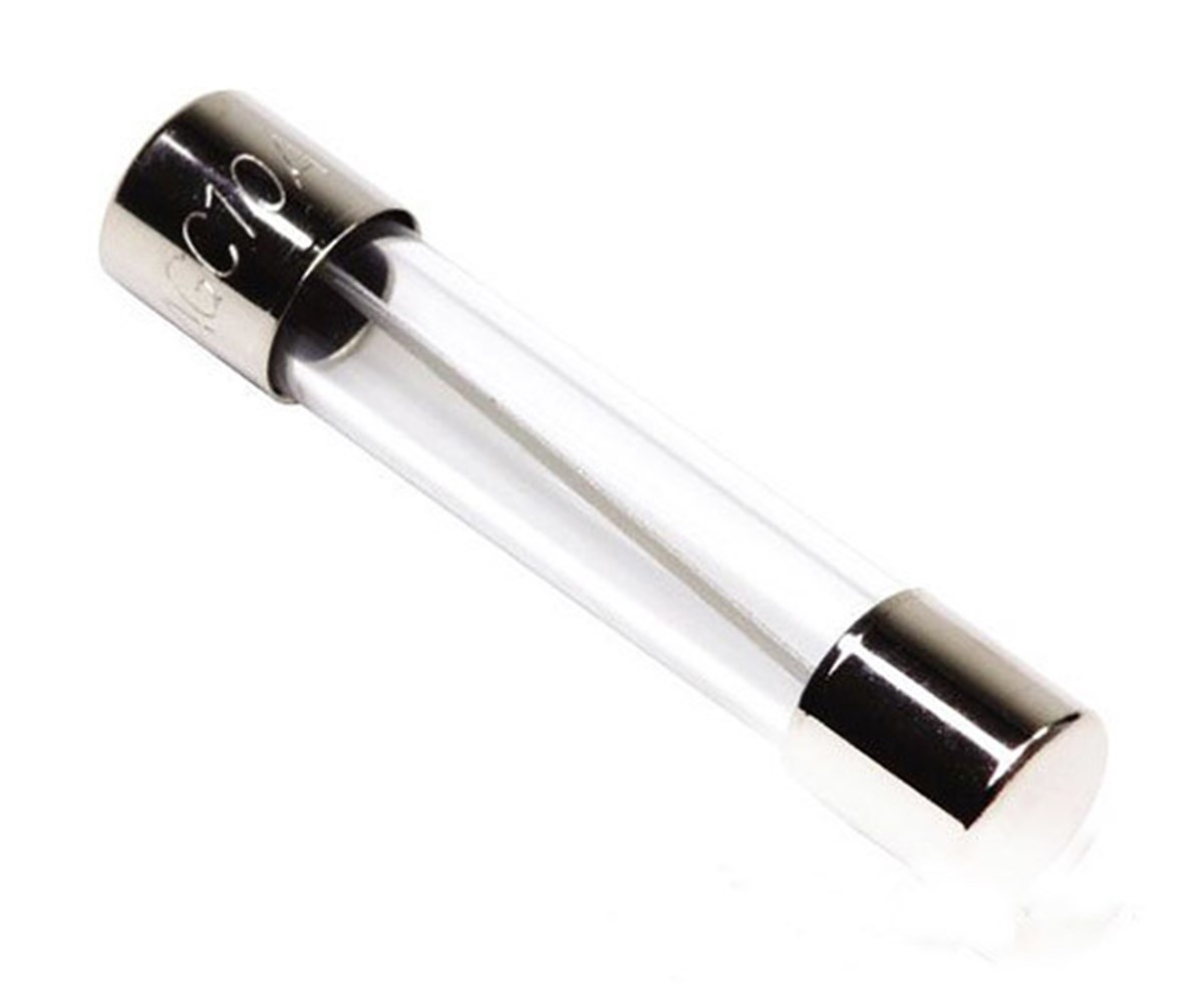 CAM SİGORTA KÜÇÜK 0.4 AMPER (100 ADET) 5X20MM