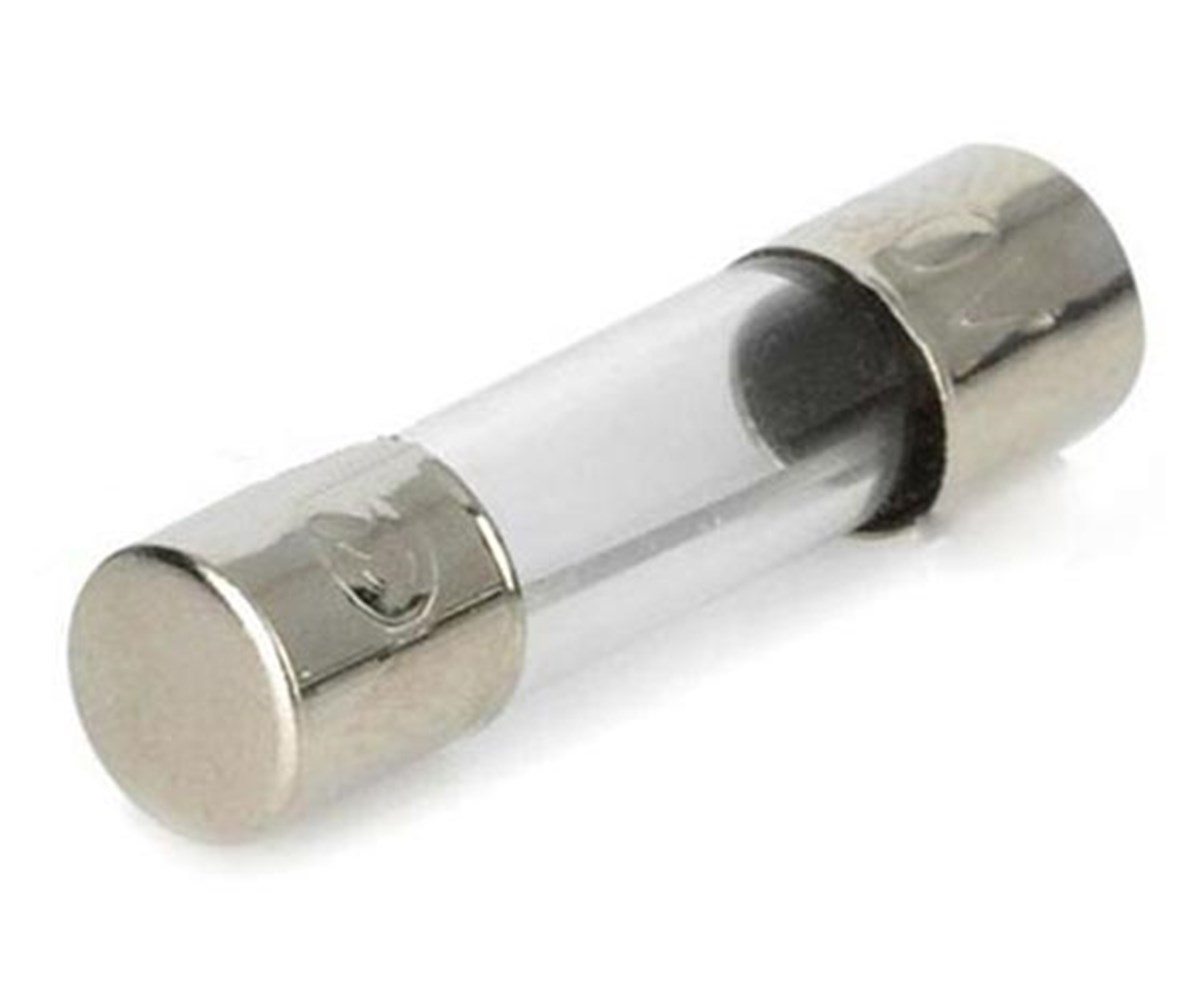 CAM SİGORTA KÜÇÜK 4 AMPER (100 ADET) 5X20MM