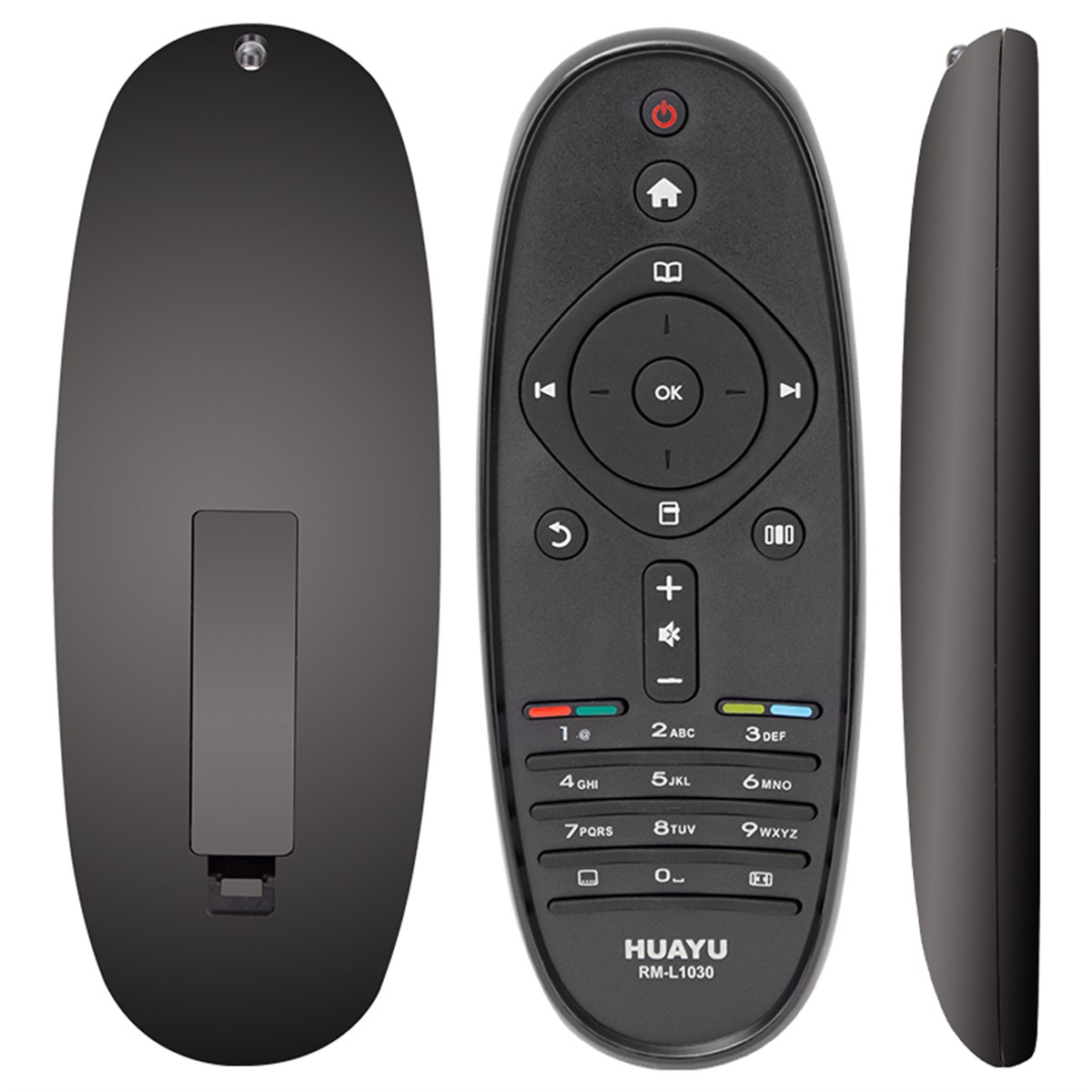 HUAYU KL RM-L1030- RC2143801-02- RC2813903-01 PHILIPS LCD-LED TV UNIVERSAL KUMANDA