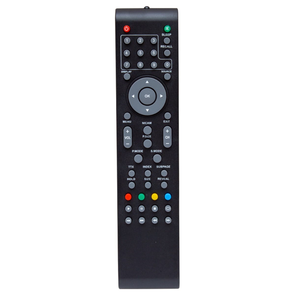WEKO KL YUMATU * ELEKTROMER 19-22 LCD TV KUMANDASI (30674=32811)