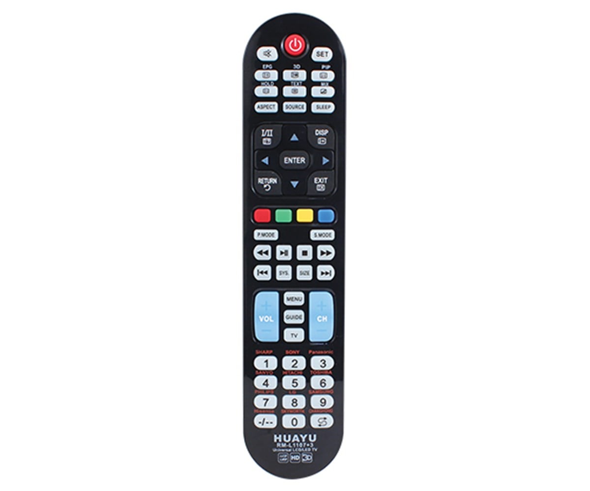 HUAYU KL RM-L1107+12 3D UNIVERSAL LCD LED TV KUMANDA