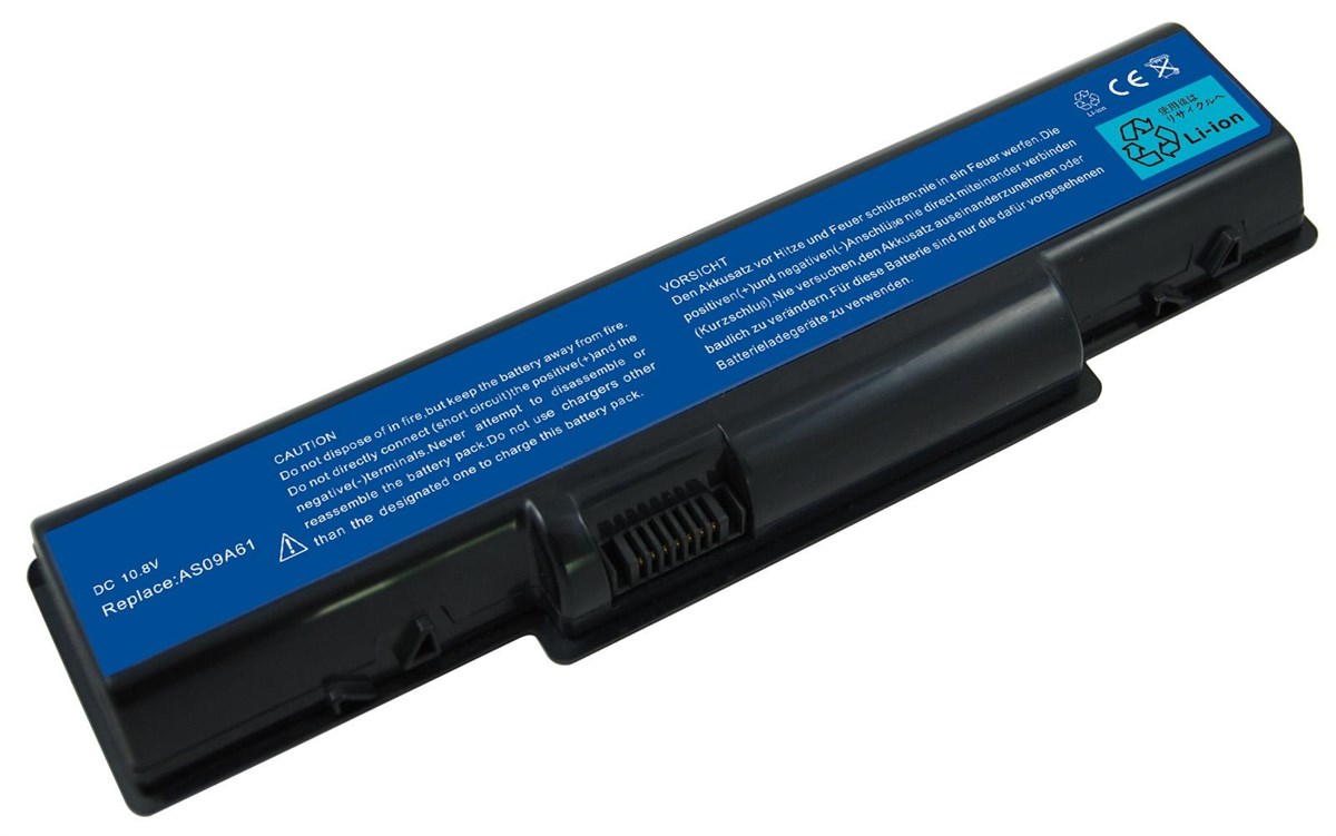 HYPERLIFE Acer Aspire 5732Z, Packard Bell EasyNote TJ65 Notebook Bataryası - 6 Cell