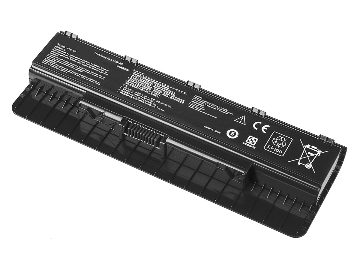HYPERLIFE Asus N551J, N551V, A32N1405 Notebook Bataryası - 6 Cell