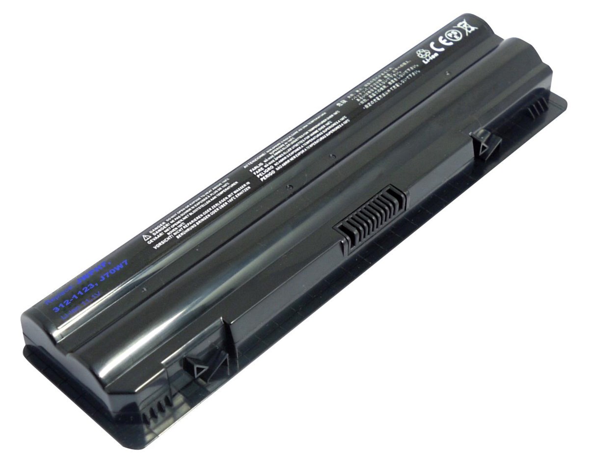 HYPERLIFE Dell XPS L401X, L501X, L502X, L701X, L702X Notebook Bataryası - 6 Cell