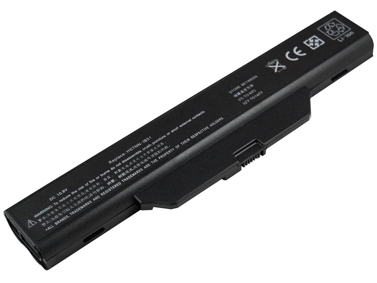 HYPERLIFE Hp Compaq 6720s, 6730s, 6820s, 6830s Notebook Bataryası - 6 Cell