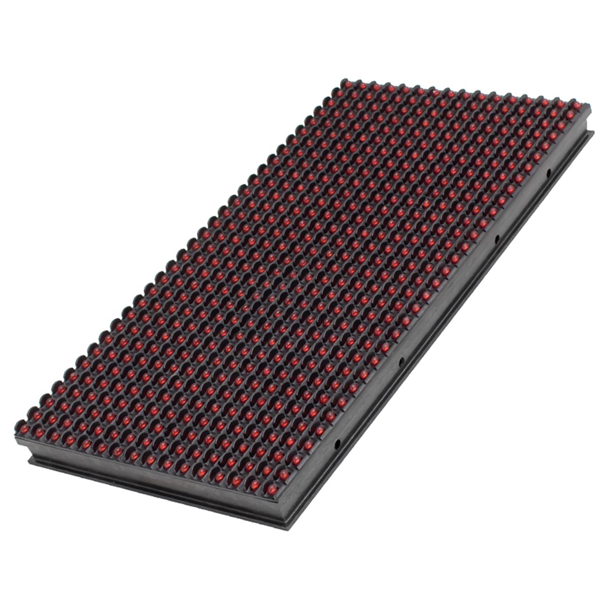 P10 LED PANEL 16X32 CM KIRMIZI DIŞ MEKAN