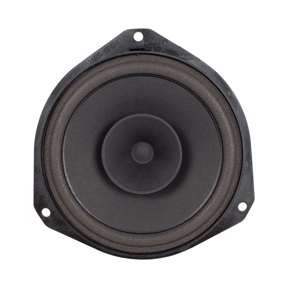 LEONE 160-2 16 CM 4 OHM PLASTİK ÇERÇEVELİ ÜÇGEN OTO HOPARLÖR (FIAT VE HYUNDAI İÇİN)