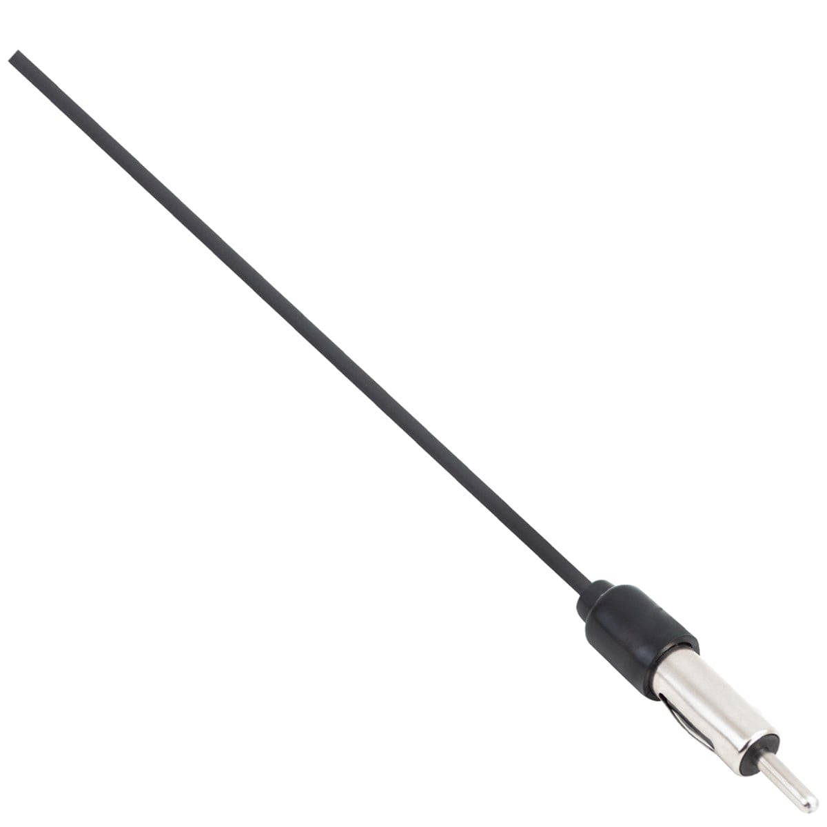 POWERMASTER 25CM ERKEK OTO ANTEN FİŞİ JACKLI KABLOLU