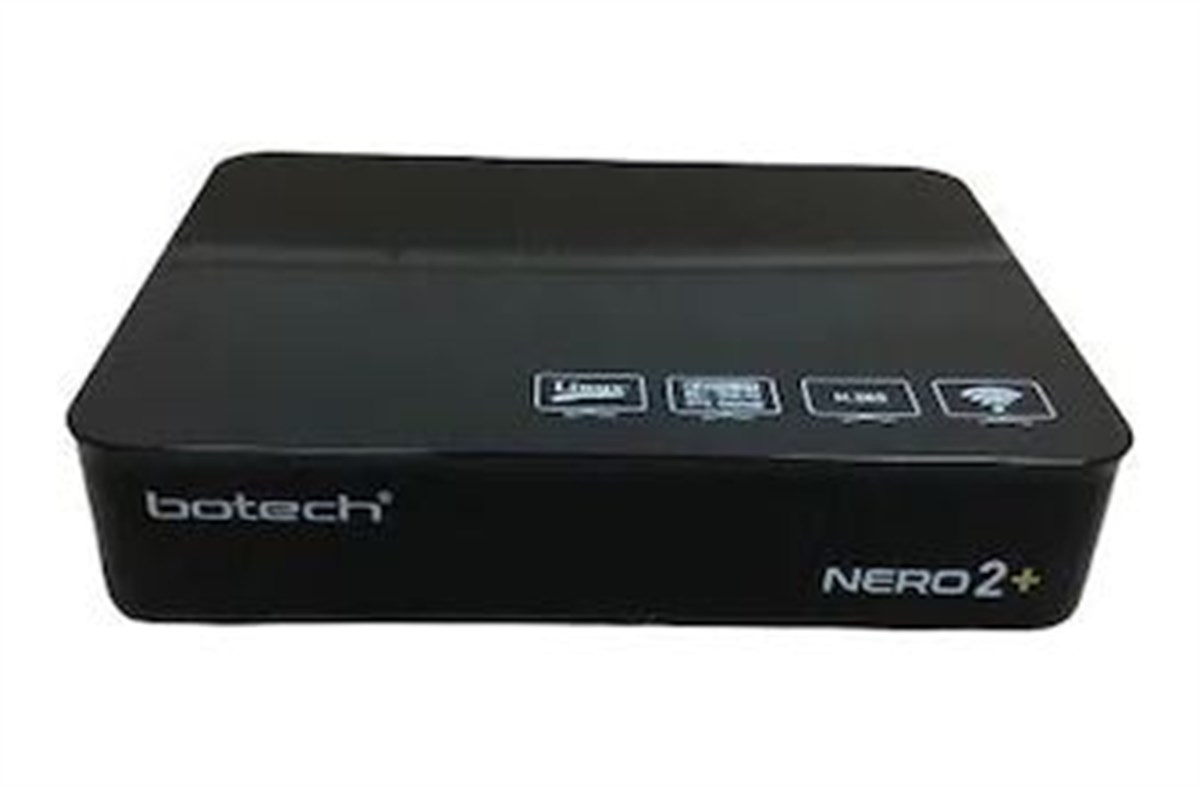 PLATO JUMBO LINUX TABANLI ETHERNET GİRİŞLİ IP TV UYDU ALICISI (YOUTUBE*WİFİ* DOLBY)