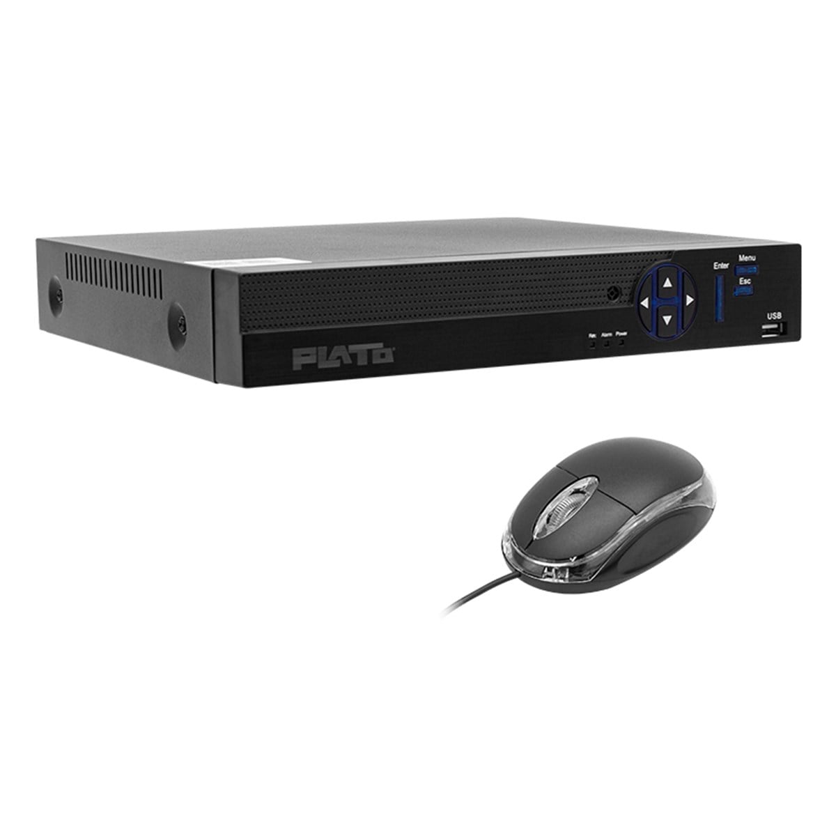PLATO PL-21065 6IN1 4 KANAL 1080N DVR KAYIT CİHAZI (5 MP DESTEKLİ) (H265)