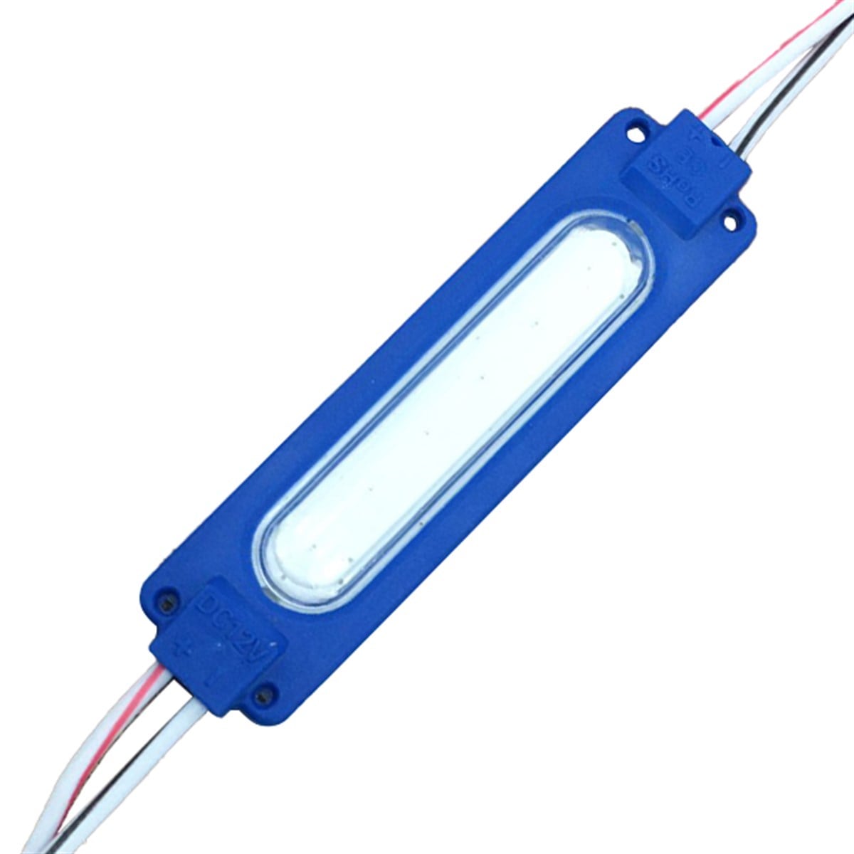 POWERMASTER MODÜL LED 12V 2W MAVİ 68X16 MM