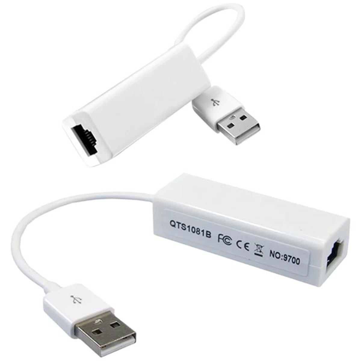 POWERMASTER PM-2501 USB TO ETHERNET ÇEVİRİCİ KABLOLU MODEL