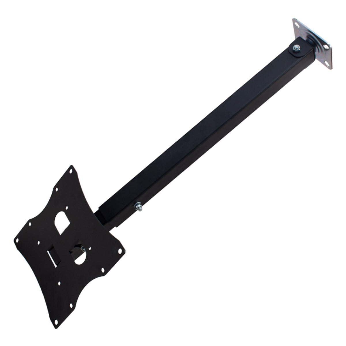 POWERMASTER PM-32 LED/LCD/ PLAZMA 70-90-110 CM DAR AĞIZ 45 DERECE AÇILI TAVAN TV ASKI APARATI